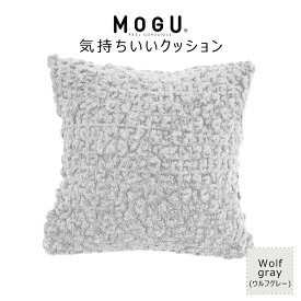 【ふるさと納税】MOGU 気持ちいいクッション モグ パウダービーズ ビーズクッション モコモコ ムニュムニュ カバー 無撚糸ピアノラ タオル素材 クッション ビーズ モグ 柔らかい おしゃれ おすすめ プレゼント ギフト 人気 もちもち