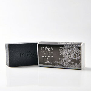 yӂ邳Ɣ[ŁzMIKKA I[KjbNCBD NIGHT SOAP