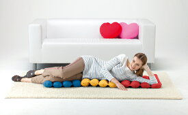 【ふるさと納税】MOGU ロールクッション 多機能 軽量 サポート アレンジ デザイン インテリア リラックス