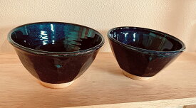 【ふるさと納税】陶器 焼物 宝殿焼 柿の木窯 夫婦茶碗 面取 2個セット 焼き物 伝統 歴史 兵庫県 高砂市 陶器 手作り 職人技【食器 兵庫県 高砂市 】