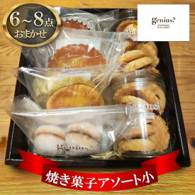 【ふるさと納税】 genius? 焼き菓子アソート(小) ( 焼き菓子詰め合わせ 6〜8点ほどおまかせ ) 洋菓子 焼き菓子 スイーツ ギフト 贈答 お菓子 おやつ ふるさと納税 人気 おすすめ 送料無料 兵庫県 三田市[ 3d28bae530009 ]