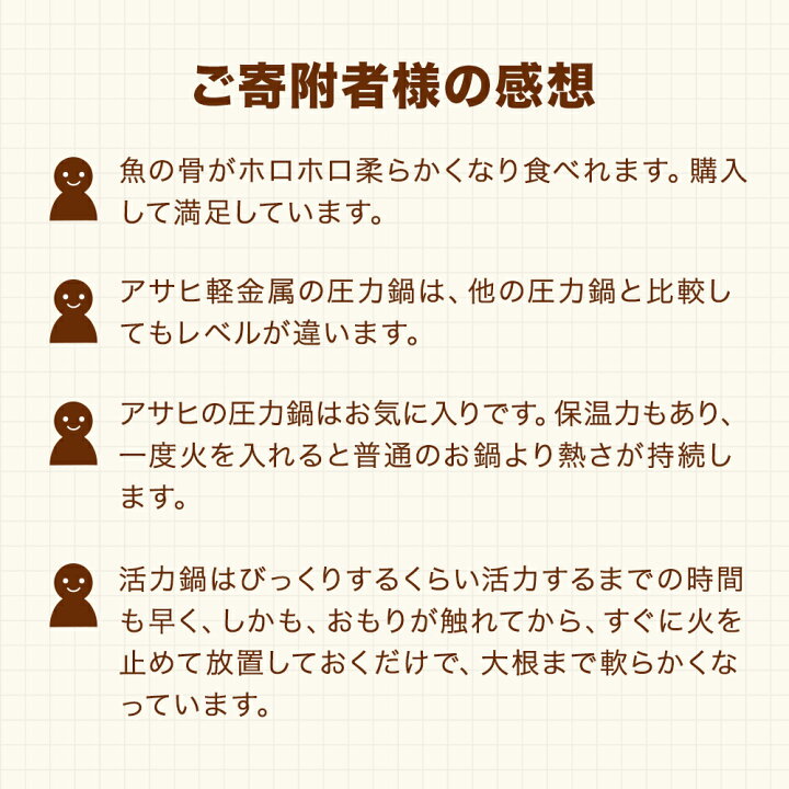3月末まで。アサヒキッチン 楽しかっ 圧力鍋 3.0Lとオールパンセット 