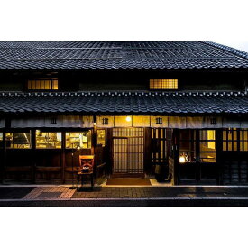 【ふるさと納税】篠山城下町ホテルNIPPONIA　レストラン 〈ルアン〉ディナーペアチケット