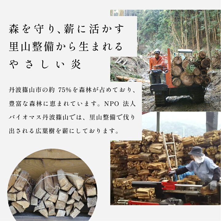 楽天市場】【ふるさと納税】【1年乾燥薪・含水率20%以下】乾燥薪10kg 