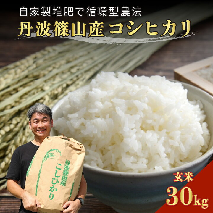 楽天市場】【ふるさと納税】令和7年産 丹波篠山の大地で育まれた 
