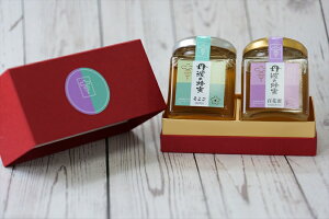 【ふるさと納税】丹波の蜂蜜 150g×2個セット(そよご蜜、百花蜜)