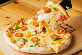 【ふるさと納税】最高の淡路島食材を使った手作りピザ（淡路島セット）（3枚＋1枚）