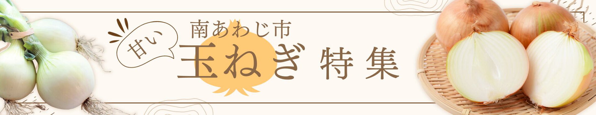 玉ねぎ特集