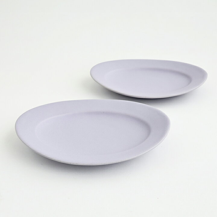楽天市場】【ふるさと納税】【Awabi ware】 オーバル皿M ペアセット 