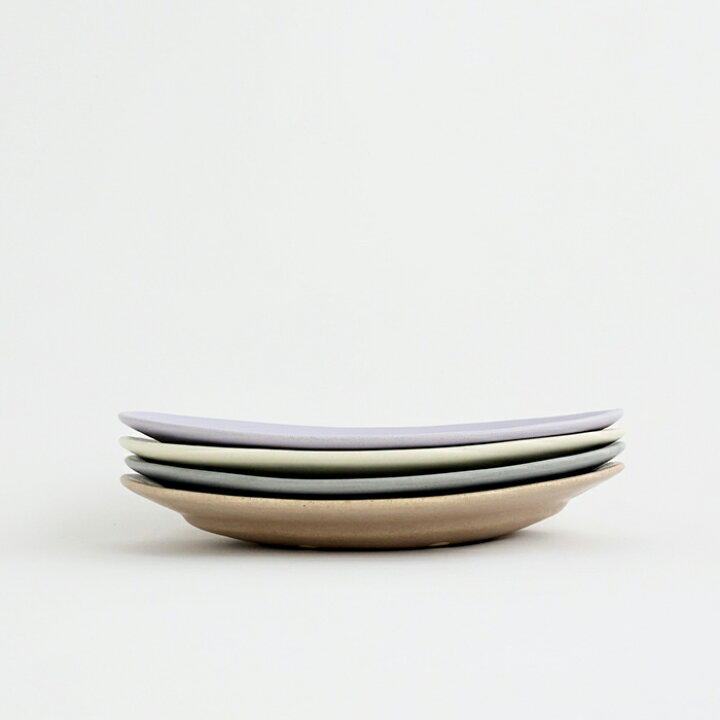 楽天市場】【ふるさと納税】【Awabi ware】 オーバル皿M 4枚セット 