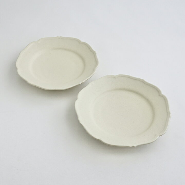 楽天市場】【ふるさと納税】【Awabi ware】輪花皿M ペアセット 