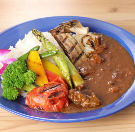 【ふるさと納税】オーシャンテラスカレーセット【冷凍】175g入り×5袋