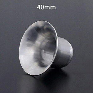 【ふるさと納税】【PMC】ビレットエアーファンネル TMR36Φ・TMR38Φ・TMR40Φ、 40mm