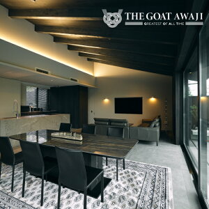 yӂ邳Ɣ[ŁzTHE GOAT AWAJIiU S[g AWjh XC[gBA/B 12Ht WH
