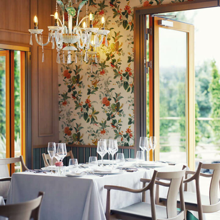 楽天市場】【ふるさと納税】Auberge フレンチの森レストラン各棟共通 