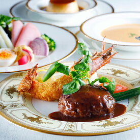 【ふるさと納税】青海波 海の舎 欧風浪漫コース (全5品) お食事券(2名様)　ペアチケット クーポン 利用券 淡路島 洋食