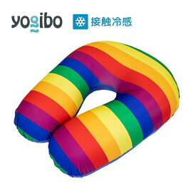 【ふるさと納税】Yogibo Zoola Support ( ヨギボー ズーラ サポート ) Pride Edition　【 屋外対応 ビーズクッション アームレスト 背もたれ 雑貨 】　お届け：約2週間後発送予定(大型連休除く)