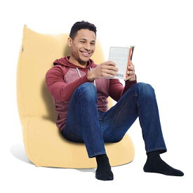 【ふるさと納税】ヨギボー Yogibo Lite ( ヨギボーライト ) インテリア スリム 細身ソファ チェア 二人掛け ソファ ビーズクッション ビーズソファ お届け：約2週間後以降発送予定(大型連休除く)