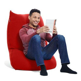 【ふるさと納税】ヨギボー Yogibo Lite ( ヨギボーライト ) インテリア スリム 細身ソファ チェア 二人掛け ソファ ビーズクッション ビーズソファ お届け：約2週間後以降発送予定(大型連休除く)