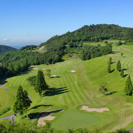 【ふるさと納税】吉川ロイヤルGC 平日 ペア プレー券 ＆ 宿泊券 [ ゴルフ 加東市 兵庫県 関西 ゴルフ場 ] ゴルフ場利用権