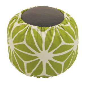 【ふるさと納税】H-20 わざまるくん(あさつなぎ わかくさ)  正座・あぐら座り用クッション