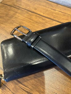 yӂ邳Ɣ[ŁzH-213@荇킹xg30mm@Leather BELT125
