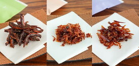 【ふるさと納税】G-32【ふるさと感謝便限定】室津かじたの「いかなご釘煮(50g×2袋)」「あみえび甘煮(70g×2袋)」「しらす山椒煮(70g×1袋)」