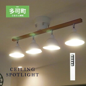 【ふるさと納税】632 シーリングライトリモコン 天井照明 LED昼白色付属