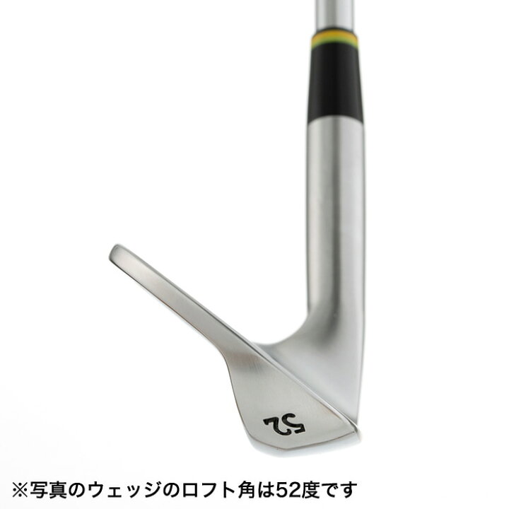 楽天市場】【ふるさと納税】GolfLive_TK-01ウェッジ 52度 ゴルフクラブ 