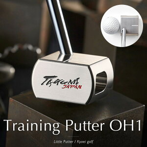 yӂ邳Ɣ[ŁzTAKUMI-Training Putter / Kpgp^[ g[jOp^[ Y StNu hSt Stpi 060BA01N.