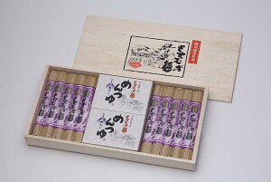 【ふるさと納税】もちむぎ乾麺(10人前)麺つゆ付き 麺類・もちむぎ乾麺・麺つゆ付き