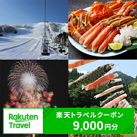 【ふるさと納税】＼利用期限3年／兵庫県香美町の対象施設で使える楽天トラベルクーポン 寄付額30,000円 旅行 関西 観光 宿泊 温泉 旅館 ホテル トラベル 近畿 旅行券 宿泊券 宿泊予約 全国 旅行支援 家族旅行 カップル 体験 予約 チケット カニ 国内旅行 旅 宿 海 山