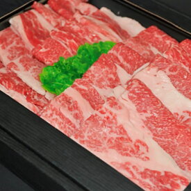 【ふるさと納税】但馬牛　バラ鉄板焼き用500g【配送不可地域：離島】【1107678】