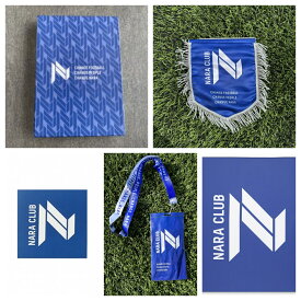 【ふるさと納税】 Nロゴグッズ5点セット Jリーグ J3 プロサッカーチーム奈良クラブ ならくらぶ 奈良 なら HJ-06