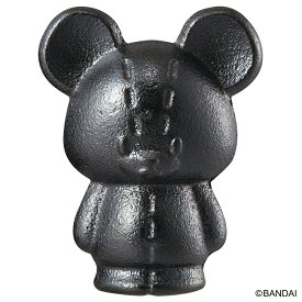 【ふるさと納税】鉄玉 666490 KIB1　鉄分補給　キッチン　料理　キャラクター スケーター くまのがっこう【キッチングッズ　健康　湯沸かし　煮出し　黒豆　栄養　かわいい　鉄分　補給】 奈良県 奈良市 奈良 なら 3-041