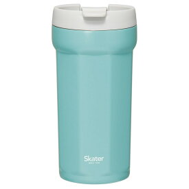 【ふるさと納税】八角形 ステンレス タンブラー 350ml コップ フタ付き 保温 保冷 おしゃれ スケーター skater SMVO4 フィールカラー 持ち運び ふた付き かわいい 真空断熱 グッズ 便利 スケーター株式会社T 奈良県 奈良市 なら 8-054