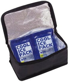 【ふるさと納税】2段弁当用保冷バッグ[保冷剤付き] 保冷バッグ ランチバッグ ランチケース お弁当バッグ お弁当袋 お弁当ケース 夏 保冷 弁当 スケーター skater 奈良県 奈良市 なら 4-162