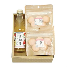 【ふるさと納税】 古都華のスイーツセット（ミニ）