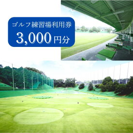 【ふるさと納税】ゴルフ練習場利用券【3,000円分】ゴルフ練習 打ちっ放し ドライバー アイアン フェアウェイ パッティング グリーン 練習 ラウンド 接待 佐保ゴルフ倶楽部 プレゼント 贈答品 お礼の品 友人 家族 カップル なら 奈良県 奈良市 I-206