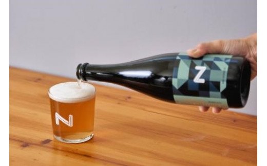 ふるさと納税 74％以上節約 I-178 奈良市の醸造所が手掛ける セゾンスタイルのボトルビール 格安SALEスタート 750ml