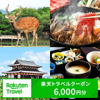 奈良県奈良市の対象施設で使える楽天トラベルクーポン 寄付額20,000円 楽天ふるさと 納税 トラベルクーポン 旅行券 ギフト 宿泊券 宿泊補助券 旅行 トラベル クーポン チケット 金券 ホテル 旅館 リゾート 国内旅行 宿泊 観光 応援 温泉 旅館 支援 返礼品