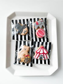 【ふるさと納税】『 アイシングクッキー アラカルト 』 クッキー 詰め合わせ 焼き菓子 お菓子 プレゼント ギフト (cotohogu) 奈良県 奈良市 なら 4-004