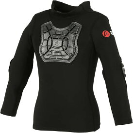 【ふるさと納税】 apt' プロテクター キッズ インナー ランバイク用 パッド付シャツ 腕カバー 肘プロテクター 付き 子供用シャツ STGIN 胸プロテクター スノーボードプロテクター スノボプロテクター スケボプロテクター マウンテンバイクプロテクター 奈良県 奈良市