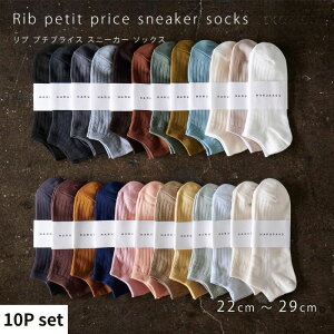 yӂ邳Ɣ[ŁzuJ[ Xj[J[\bNX C 10P sety22cm`29cmzHARUSAKU nTN u JWA Vv Xj[J[ \bNX ʋ ʊw X^C v`v gݍ킹 Zbg 