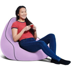 【ふるさと納税】Yogibo Lounger ラベンダー【配送不可地域：離島】【1172692】