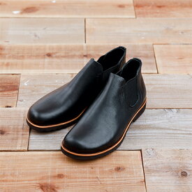 【ふるさと納税】KOTOKA（紳士靴）古都ラインKTO-5002 BLACK　【ファッション 靴 シューズ メンズ 本革靴】