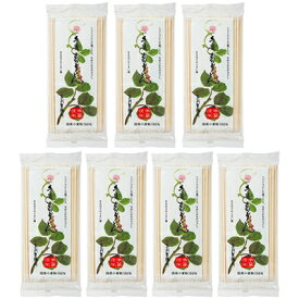 【ふるさと納税】手延葛うどん　7袋(天理市・東吉野村共通返礼品)【1070153】