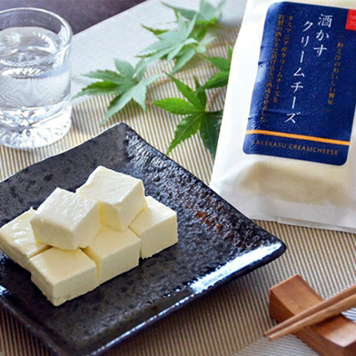 酒かすクリームチーズ14パック 酒かすクリームチーズ14パック