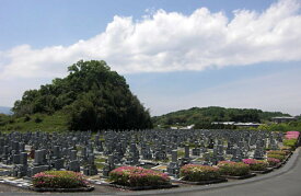 【ふるさと納税】墓地の清掃作業◇