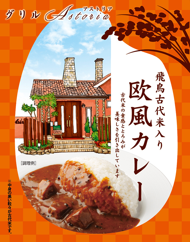 人気の定番 海外限定 具材感のあるビーフカレーに仕上げました ふるさと納税 飛鳥古代米入り欧風カレー レトルト 24食セット fukuoka-saiken-abe-law.com fukuoka-saiken-abe-law.com